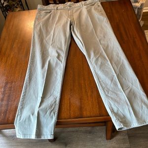 Calvin Klein grey jeans